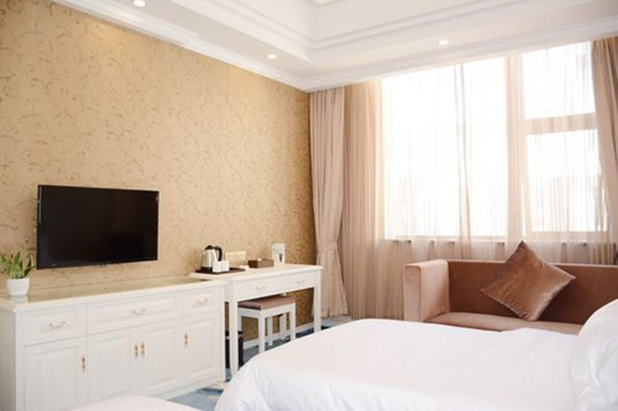 Ramada Encore Shanghai Pudong Exterior foto