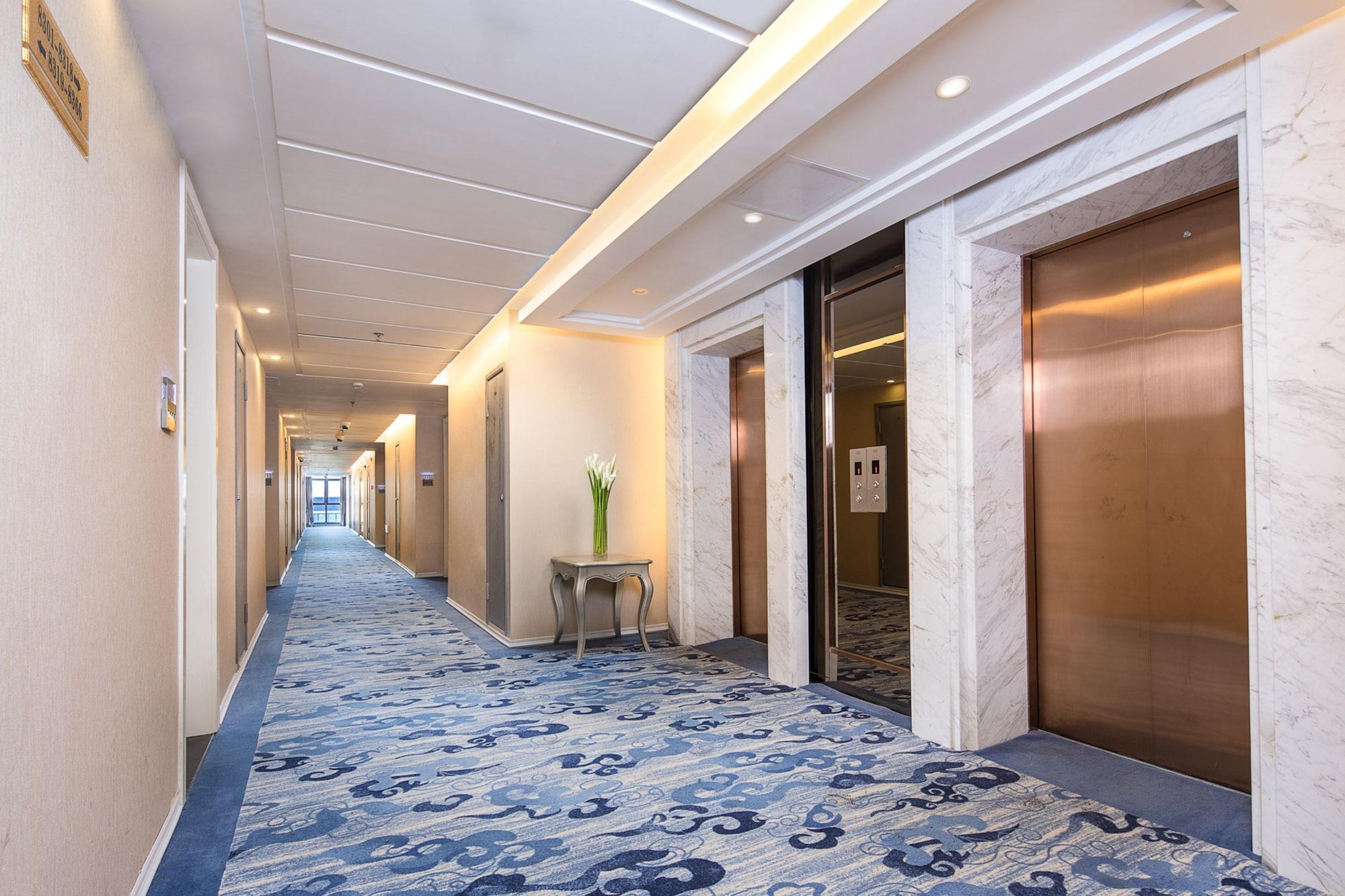 Ramada Encore Shanghai Pudong Exterior foto