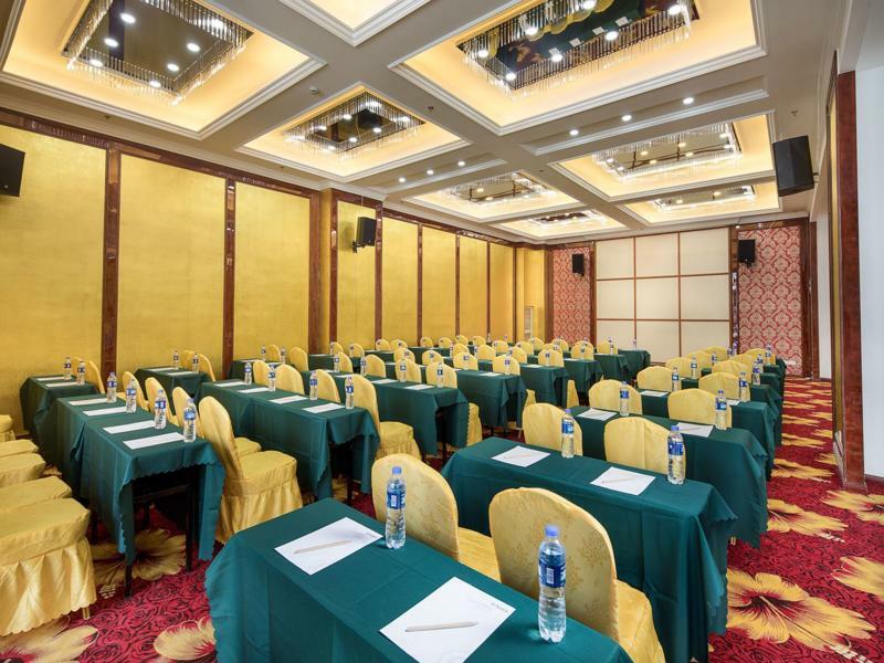 Ramada Encore Shanghai Pudong Exterior foto
